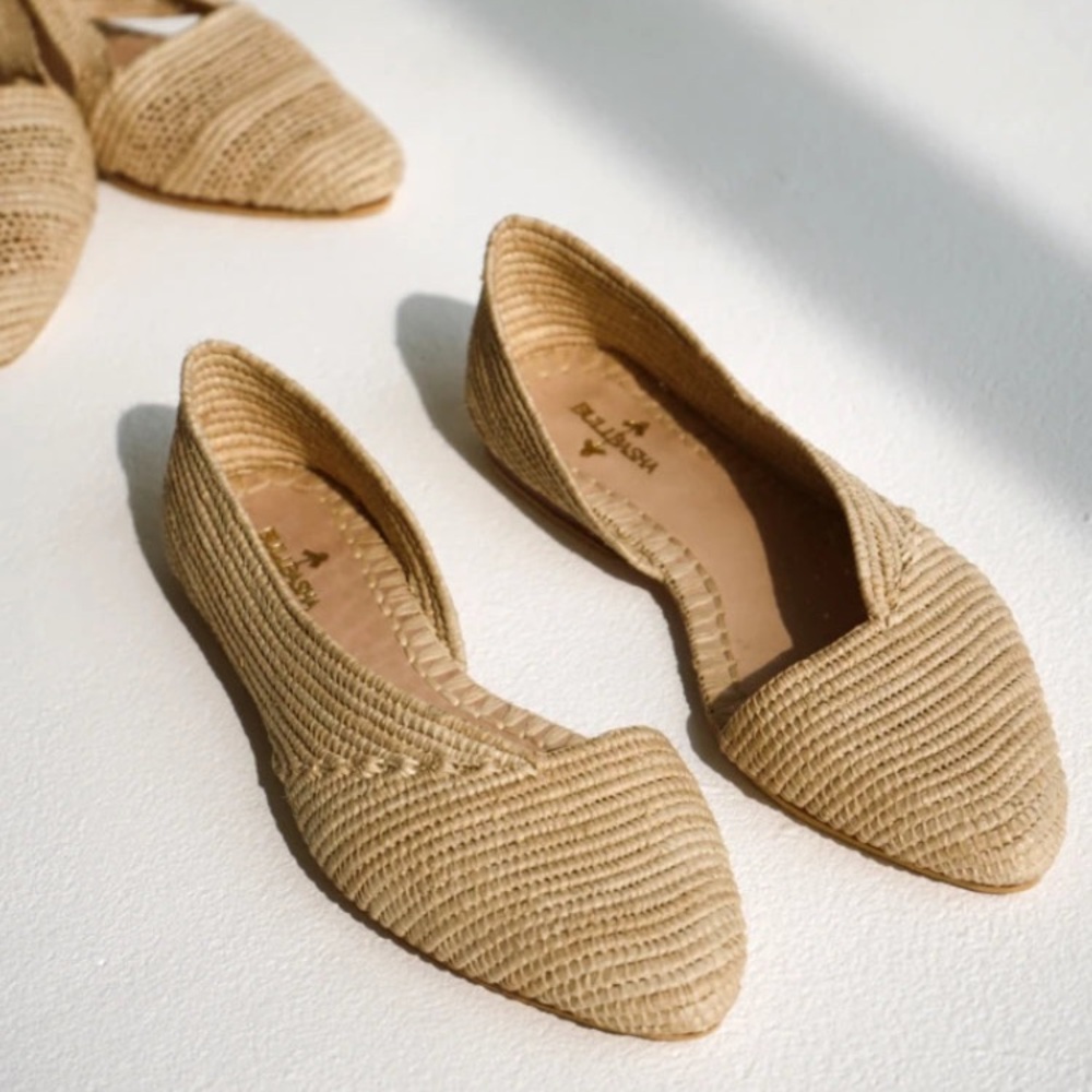 Bulibasha Footwear Ayyur Flats